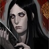 Логотип телеграм канала @died_of_happiness — умер от счастья