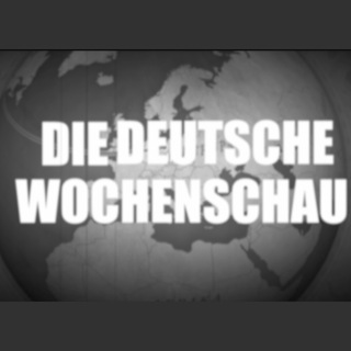 Logo des Telegrammkanals diedeutschewochenschau - Die Deutsche Wochenschau