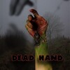 Логотип телеграм канала @diedhand — мёртвая рука