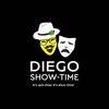 Logo del canale telegramma diegoshowtime - DIEGO SHOW-TIME!