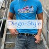 Telegram channel Diego-Style logo