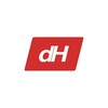 Логотип телеграм канала @diehohe — die Höhe / Дихё
