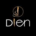 Logo saluran telegram dienmuslimahperfume — DIEN MUSLIMAH PERFUME