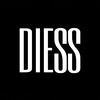 Логотип телеграм канала @diessnew — DIESS #ffm