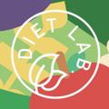 Логотип телеграм канала @dietlabclub — PRO Здоровье и Похудение🌱
