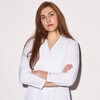 Логотип телеграм канала @dietolog_silina_chanel — Нетревожный диетолог