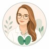 Логотип телеграм канала @dietologendokrinolog — О здоровье простыми словами