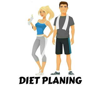 Logo saluran telegram dietsplaning — Diets Planing