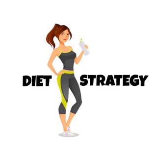 Logo saluran telegram dietstrategy — Diet Strategy
