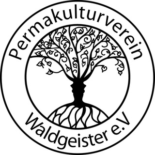 Logo des Telegrammkanals diewaldgeister - DieWaldgeister - Permakulturverein