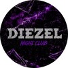 Логотип телеграм канала @diezel_nightclub24 — DIEZEL night club