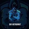 电报频道的标志 difiastronautann — DIFI ASTRONAUT NEWS