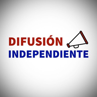 Telegram channel Difusión Independiente 📰 logo
