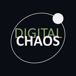 Логотип телеграм канала @dig_chaos — Digital Chaos