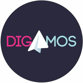 Logo of telegram channel digamos — Digamos