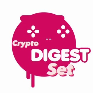 Logo of telegram channel digest_set — Crypto Digest Set 𓆩𝐀𝐢𝐫𝐝𝐫𝐨𝐩,𝐍𝐅𝐓,𝐓𝐞𝐬𝐭𝐧𝐞𝐭𓆪