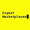 Логотип телеграм канала @digest_marketplaces — Дайджест маркетплейсы