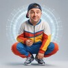 Логотип телеграм канала @digest_newss — Новостной Стендик