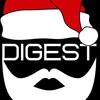 Логотип телеграм канала @digest_spb — DIGEST | Выступи в Питере