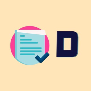 Логотип телеграм канала @digestreads — digest reads