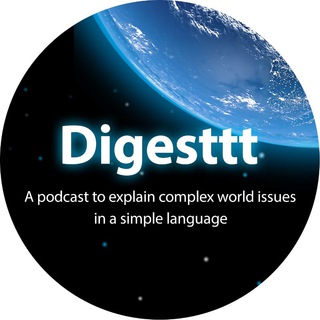 لوگوی کانال تلگرام digesttt — Digesttt