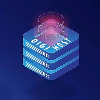لوگوی کانال تلگرام digi_host — دیجی هاست | digi host