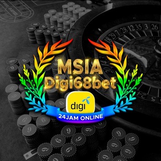Logo of telegram channel digi68bet — MSIA Digi68bet Channel