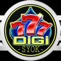Logo saluran telegram digi777kiss — 🇲🇾 DiGi-777 🎰