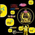 Logo saluran telegram digi911channel — (DIGI911) Butik Cuci (Channel)