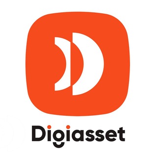 Logo saluran telegram digiassetindo_announcement — Digiasset Announcement