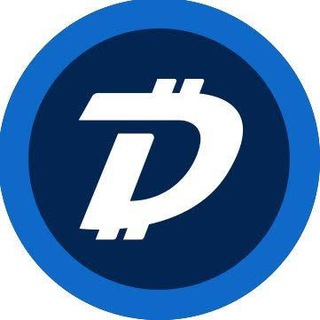 Logo saluran telegram digibyte_dgb_official — Digibyte Official