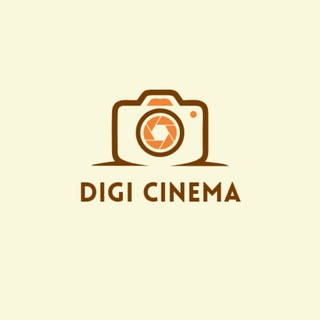 Telegram channel Digi Cinema | دیجی سینما logo