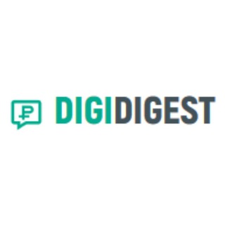 Логотип телеграм канала @digidigestru — DIGIDIGEST