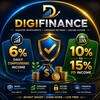 Telegram channel 🔥🔥Digi Finance 💥🔥 logo