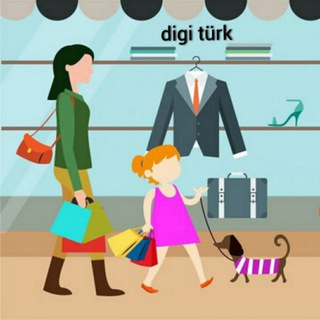 لوگوی کانال تلگرام digiiiiii_turk — دیجی ترک👢👗👙👒💄👡