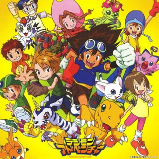 لوگوی کانال تلگرام digimonadventure1 — دیجیمون