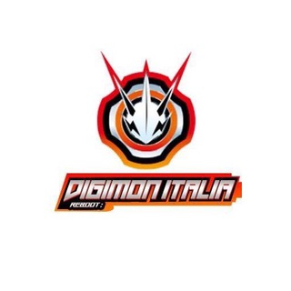 Logo del canale telegramma digimonitalia - Digimon Italia Reboot