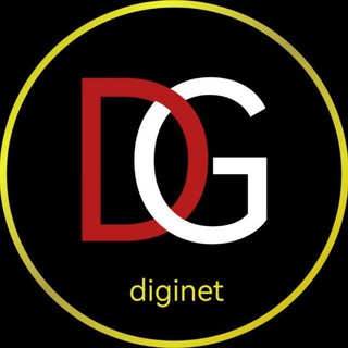 لوگوی کانال تلگرام diginet_ch — کسب درآمد دلاری با گوشی | DigiNet