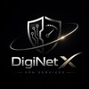 لوگوی کانال تلگرام diginetx — DigiNetX