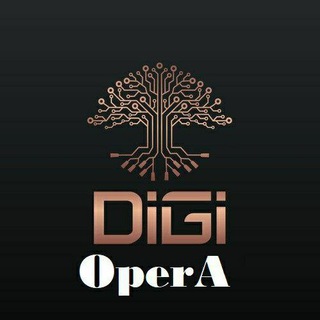 لوگوی کانال تلگرام digiopera — دیجی اپرا