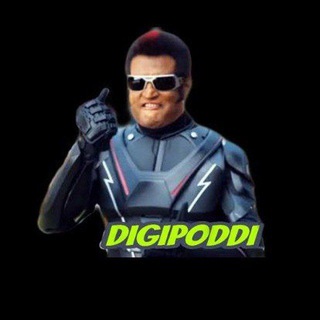 टेलीग्राम चैनल का लोगो digipoddi_videos — Digipoddi Videos