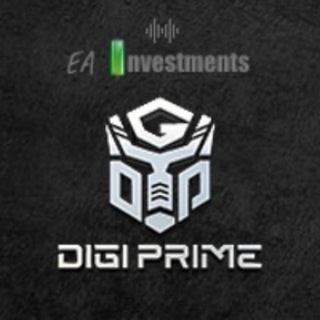 Logo saluran telegram digiprime_tech — DigiPrime (Pantheratrade Tech) - International 🌐