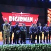 Telegram kanalining logotibi digirman_show — DIGIRMAN SHOW
