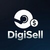 Логотип телеграм канала @digiselloff — DigiSell - Игры Steam | Подписки | Пополнения