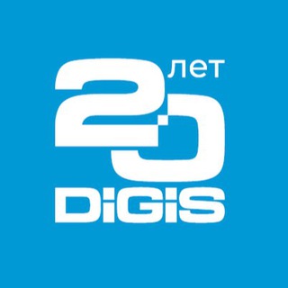 Логотип телеграм канала @digisgroup — DIGIS