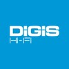 Логотип телеграм канала @digishifi — DIGIS Hi-Fi