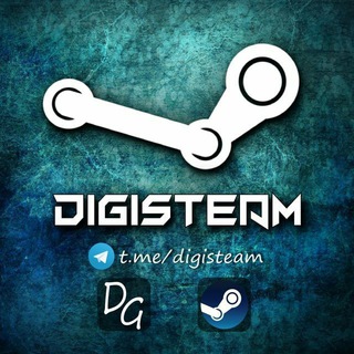 لوگوی کانال تلگرام digisteam — Digisteam | دیجی استیم