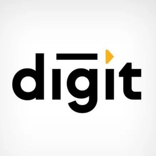 Логотип телеграм канала @digit_job — digit_job