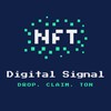 Логотип телеграм канала @digitaisignal — Digital Signal