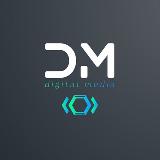 Логотип телеграм канала @digital_epoch — Digital Media